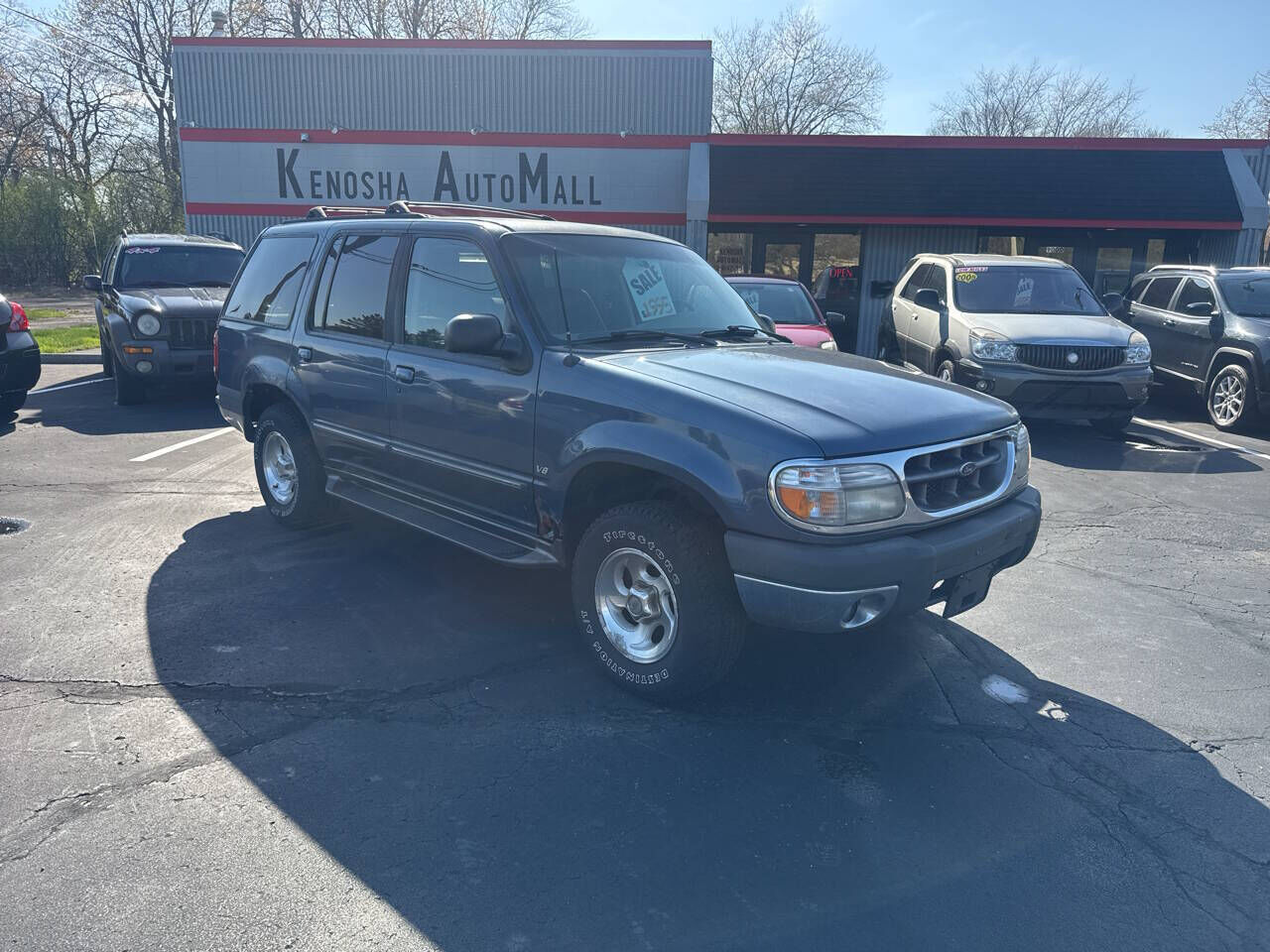1999 FORD Explorer