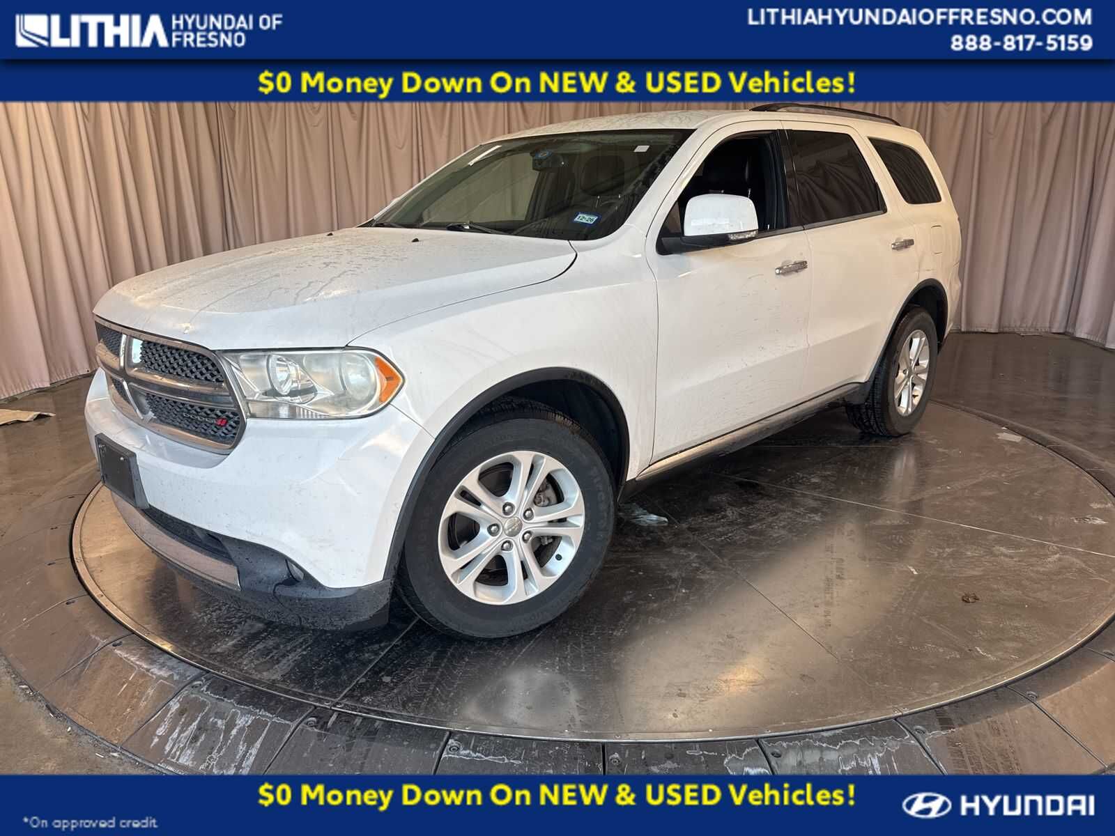 2013 DODGE Durango