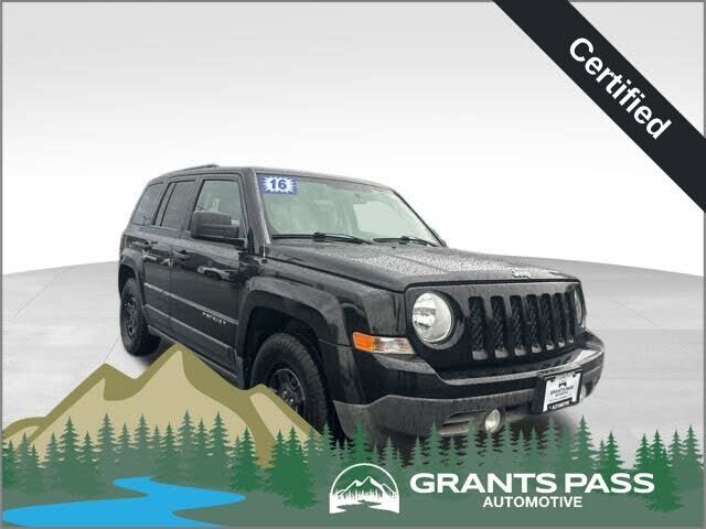 2016 JEEP Patriot