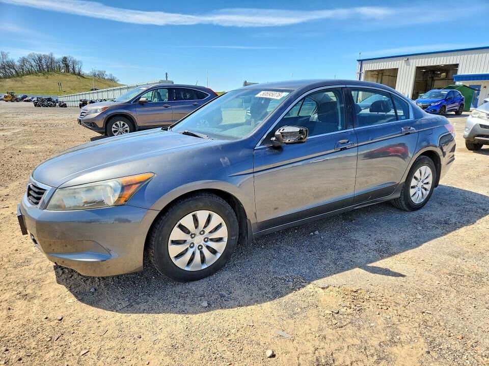 2008 HONDA Accord