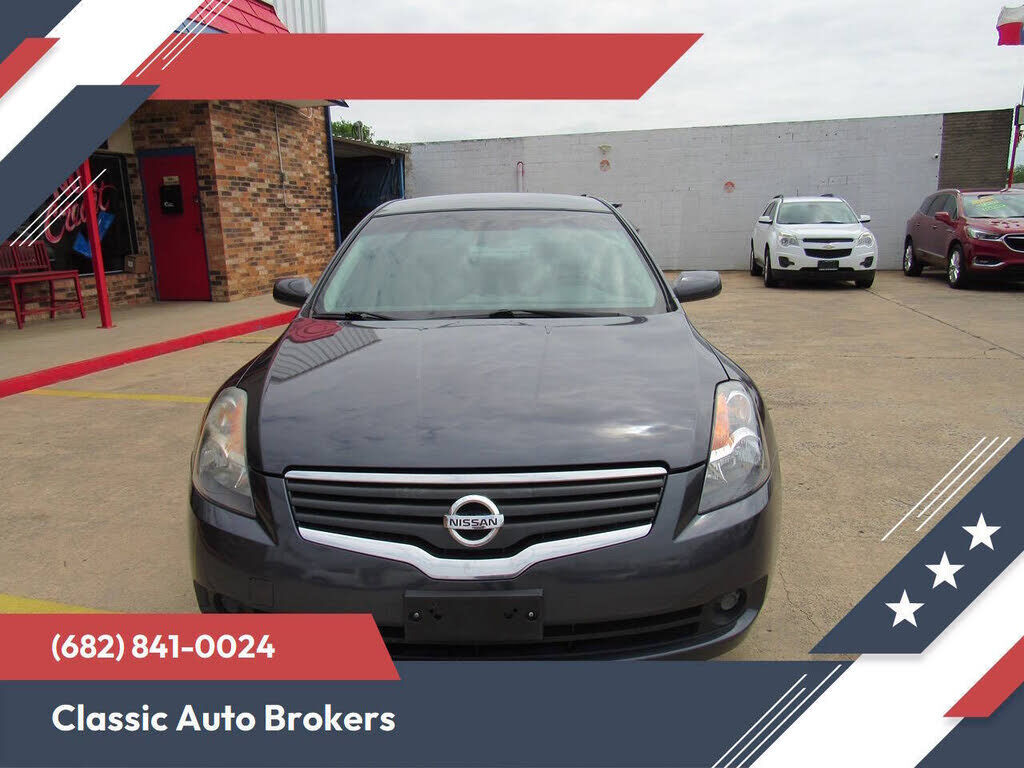 2008 NISSAN Altima