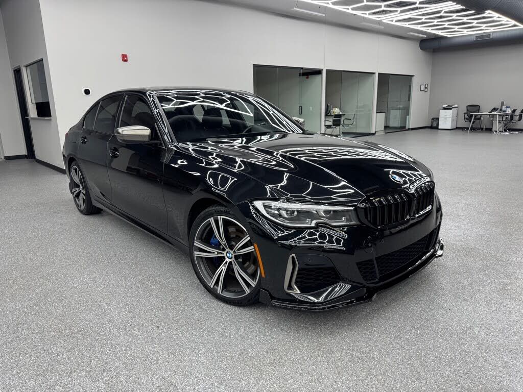 2020 BMW M3