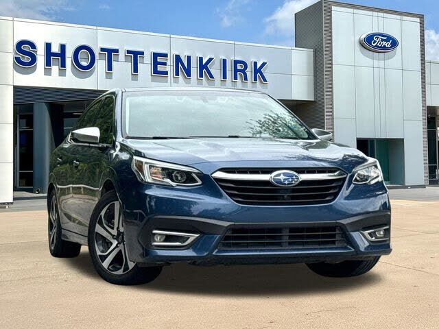 2022 SUBARU Legacy