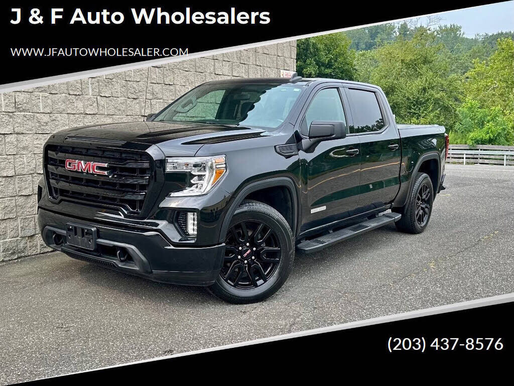 2022 GMC Sierra Limited