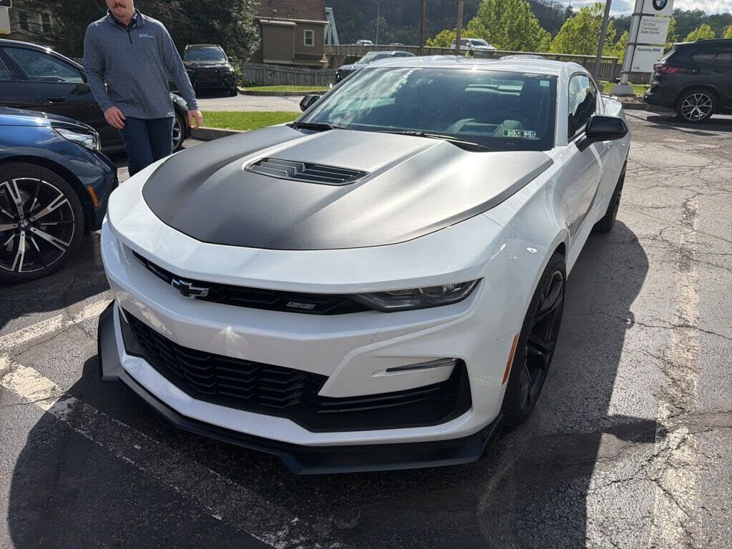 2022 CHEVROLET Camaro