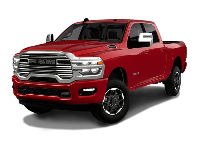 2026 RAM 3500