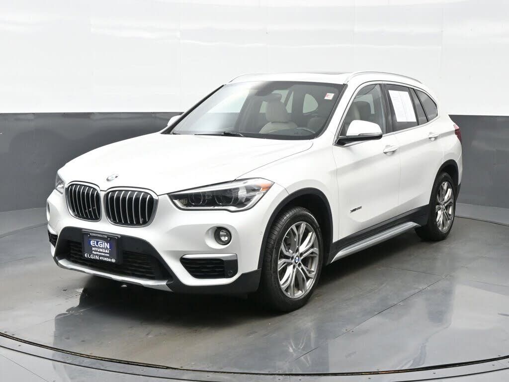2017 BMW X1