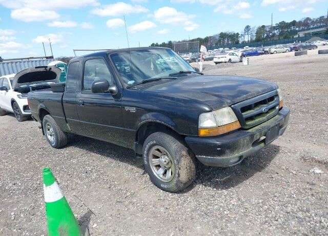2000 FORD Ranger