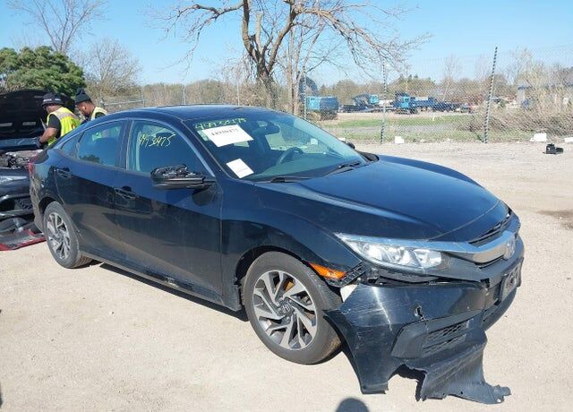 2017 HONDA Civic