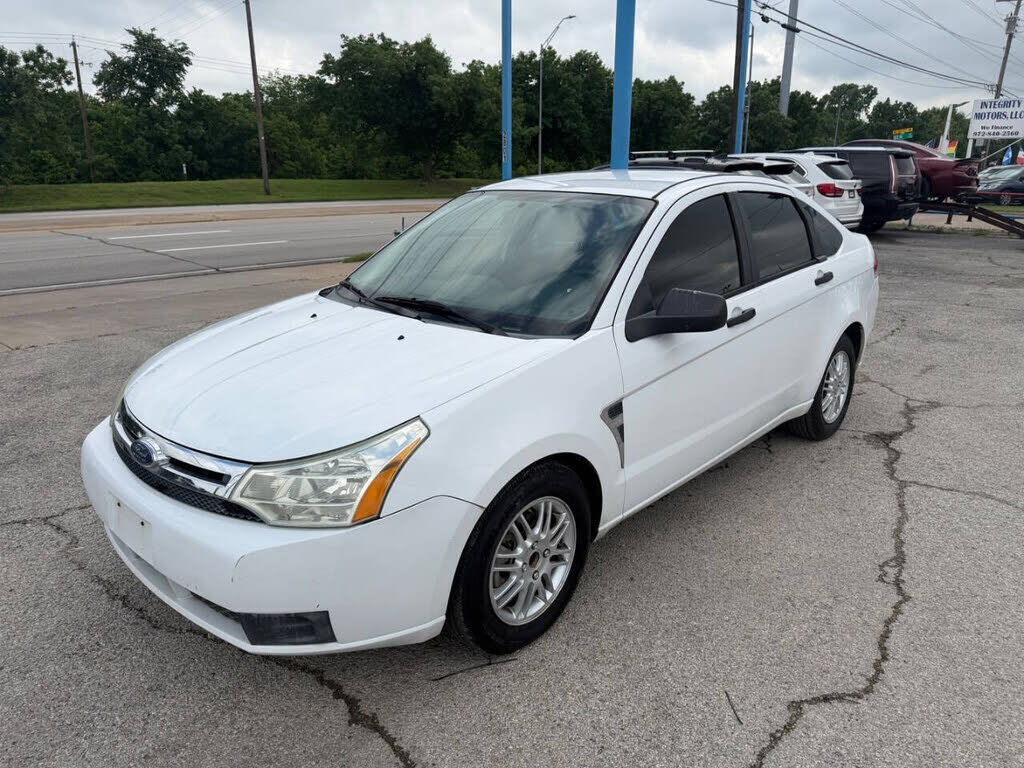 2008 FORD Focus