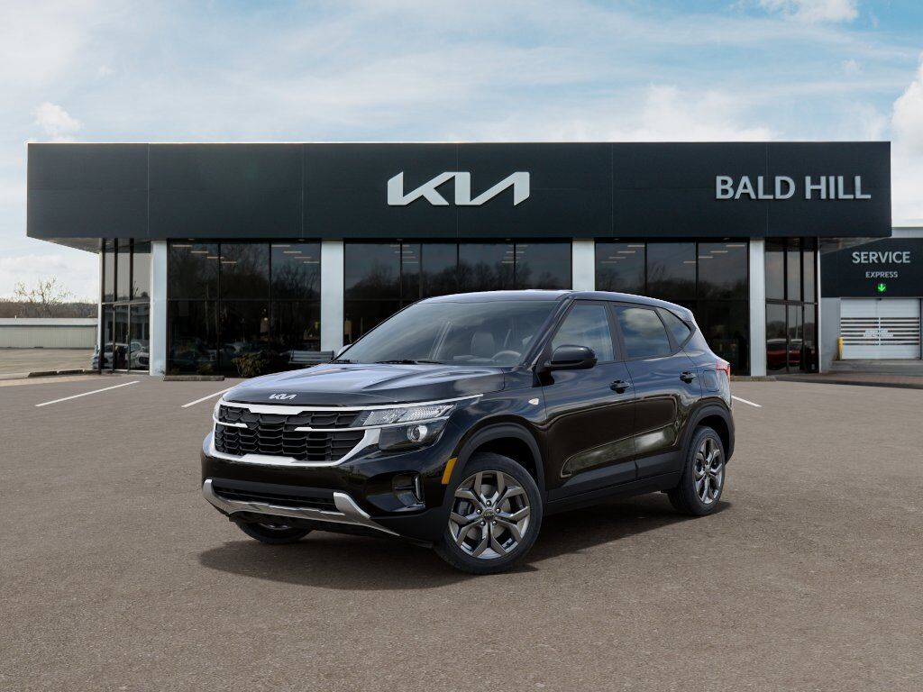 2026 KIA Seltos
