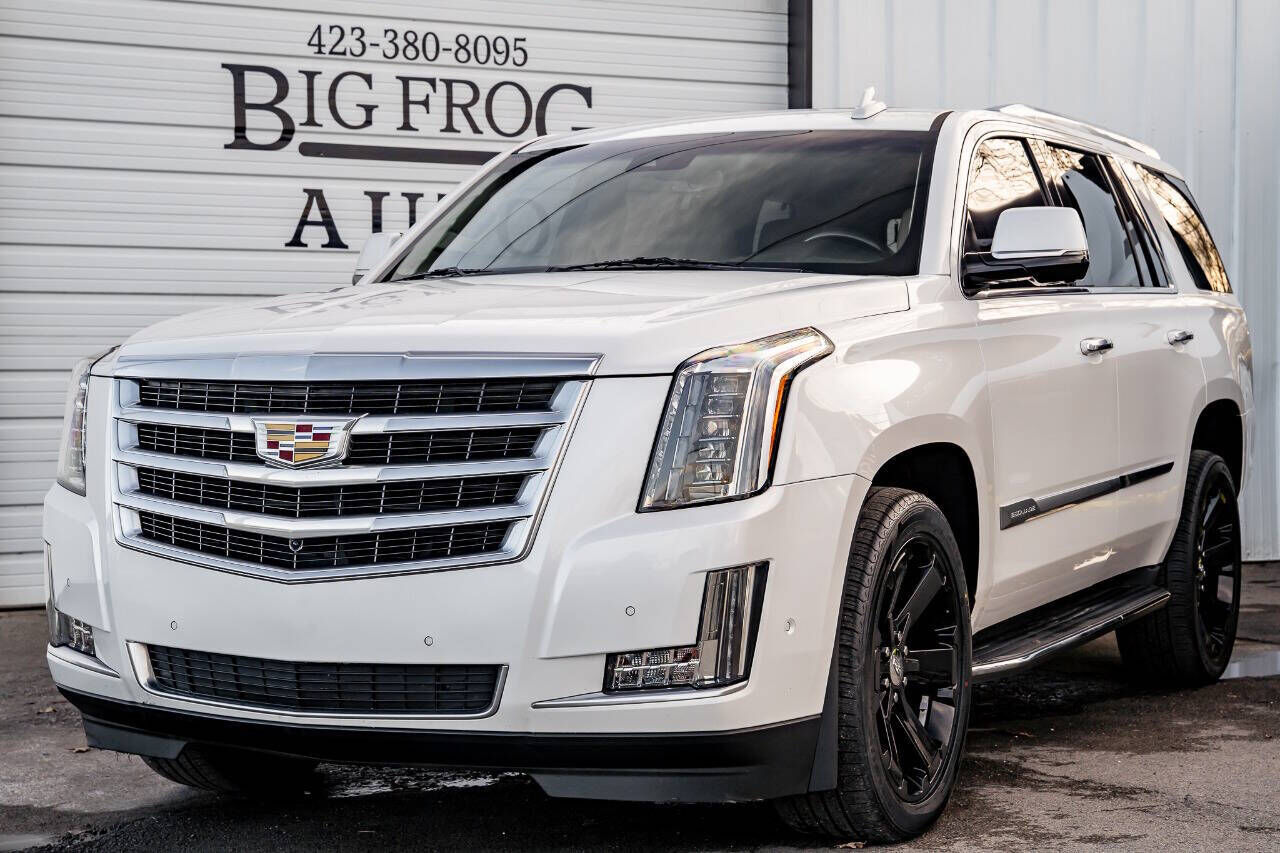 2019 CADILLAC Escalade