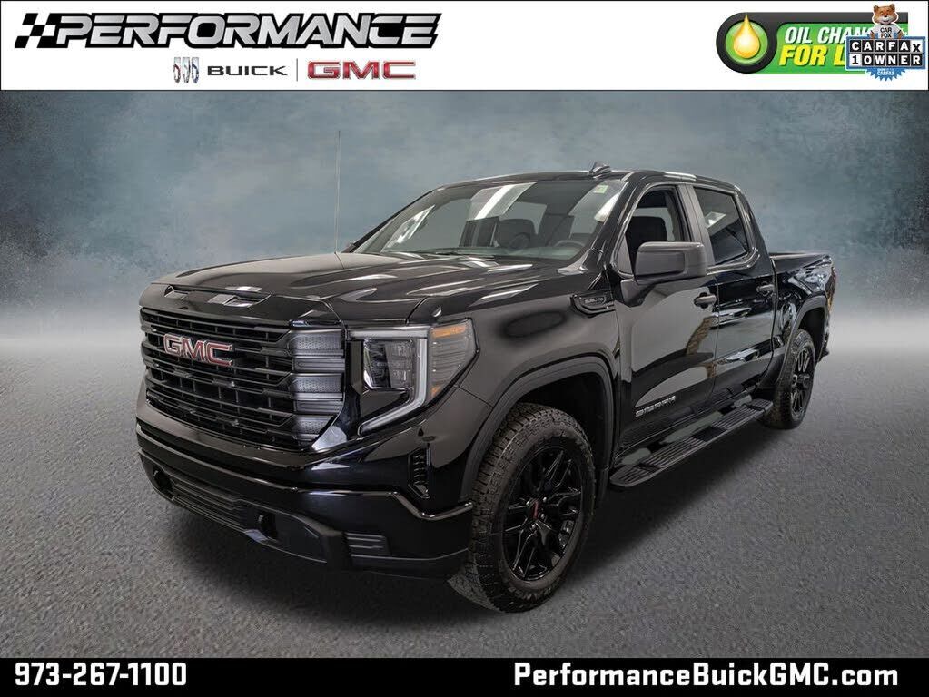 2026 GMC Sierra