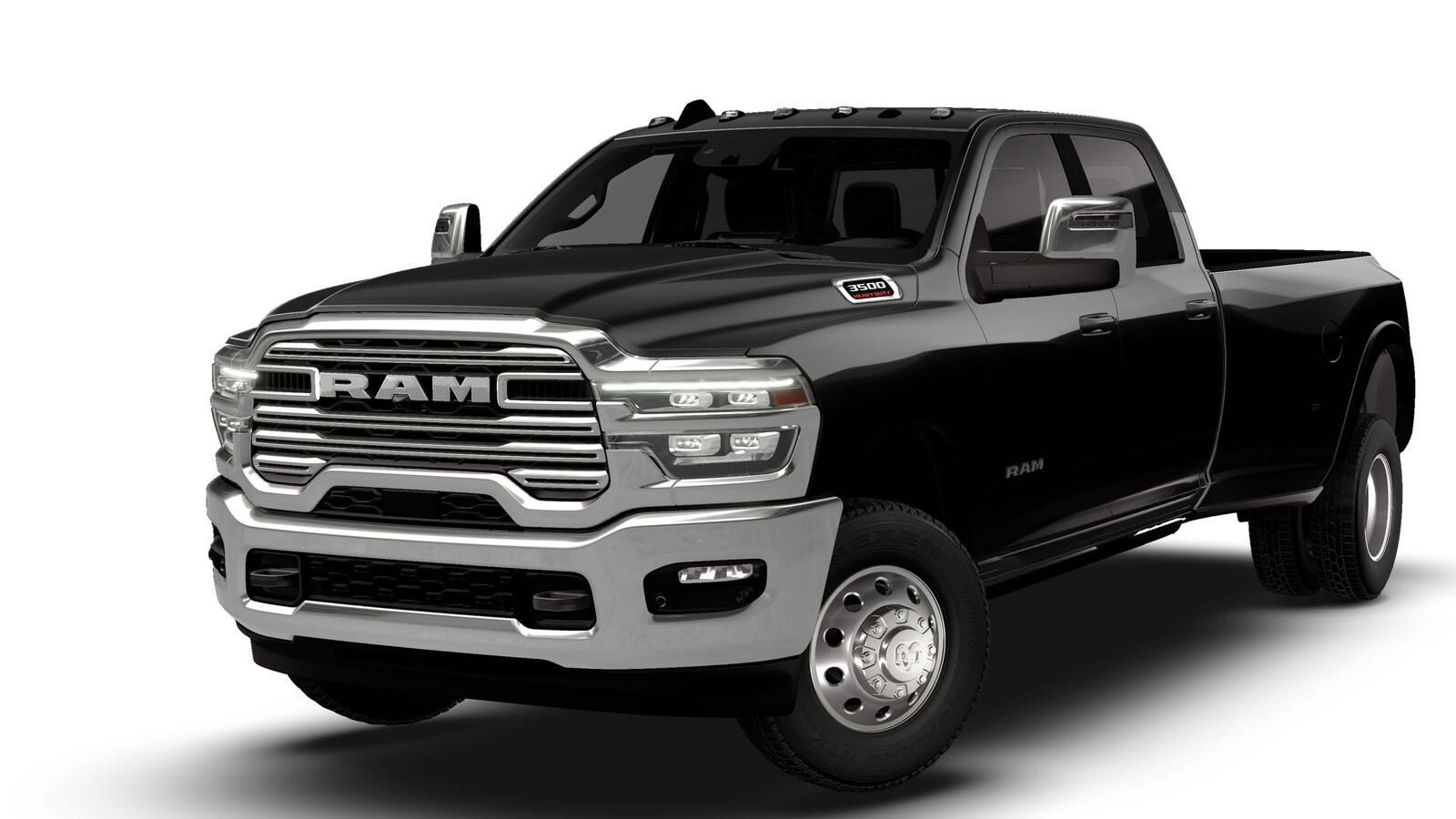 2026 RAM 3500