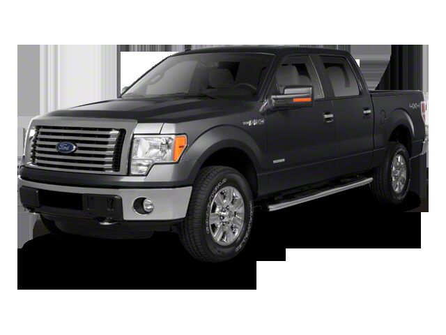 2011 FORD F-150
