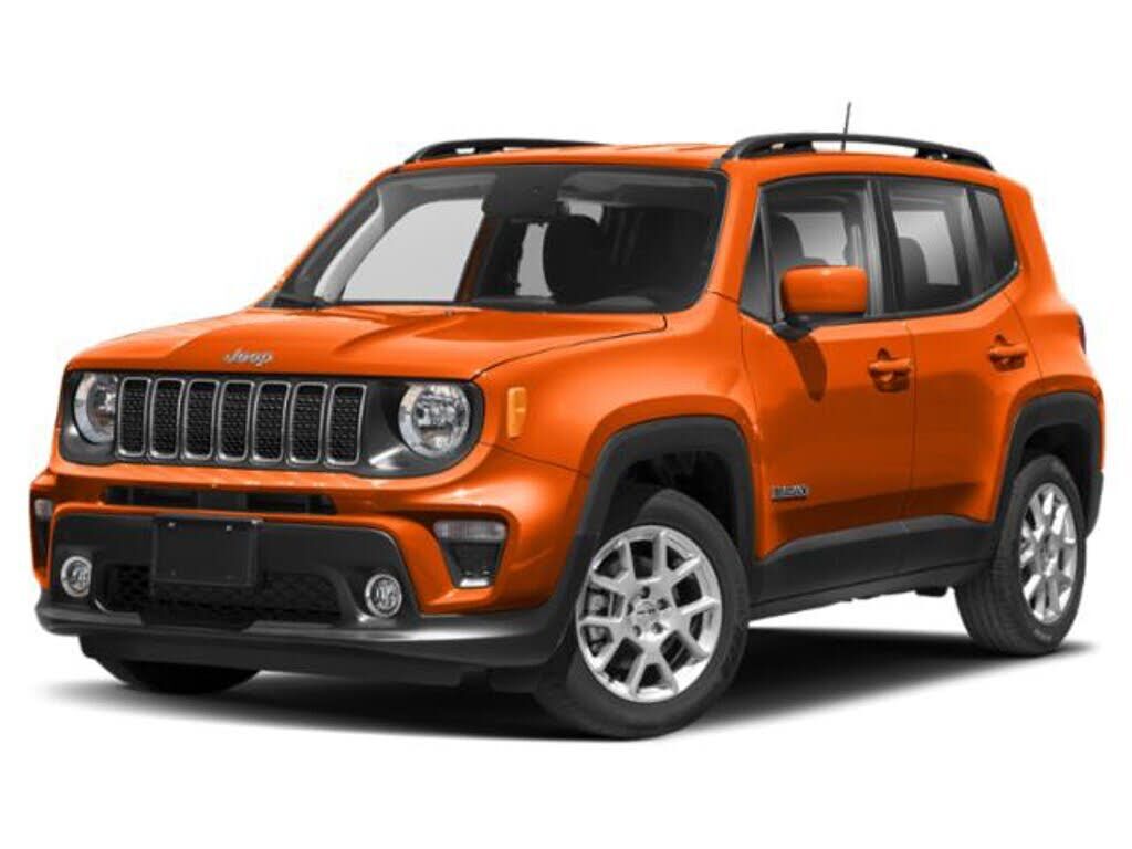 2021 JEEP Renegade