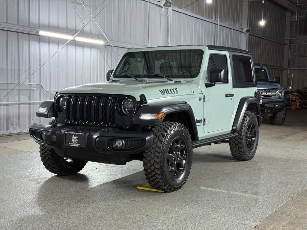 2023 JEEP Wrangler