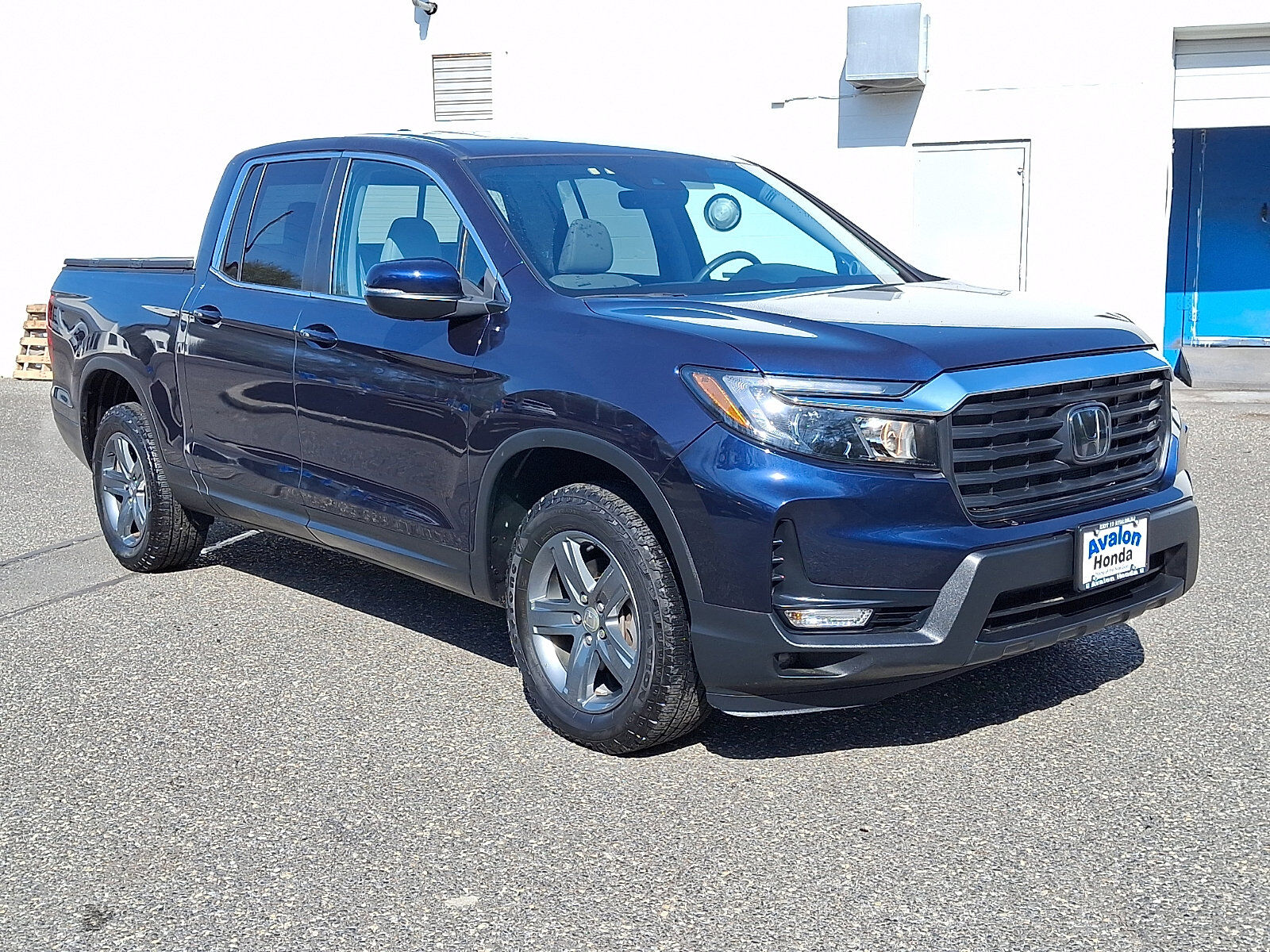 2023 HONDA Ridgeline