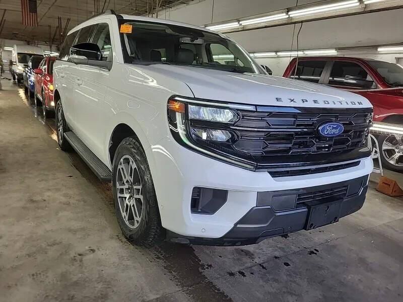 2025 FORD Expedition