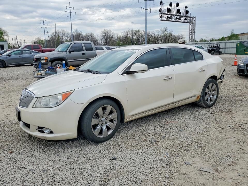 2012 BUICK LaCrosse