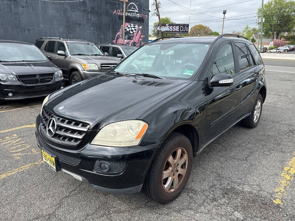 2006 MERCEDES-BENZ M-Class