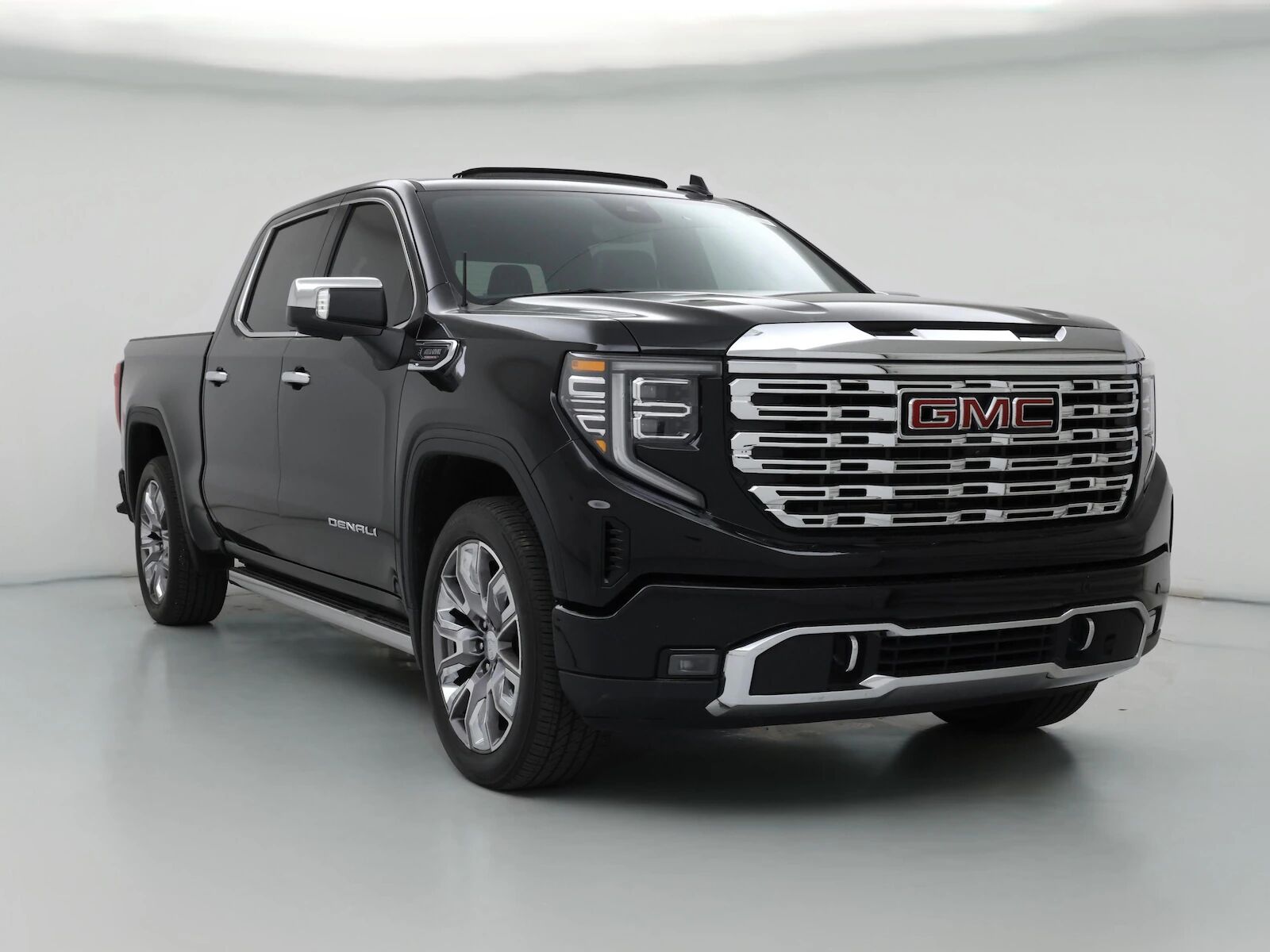 2024 GMC Sierra
