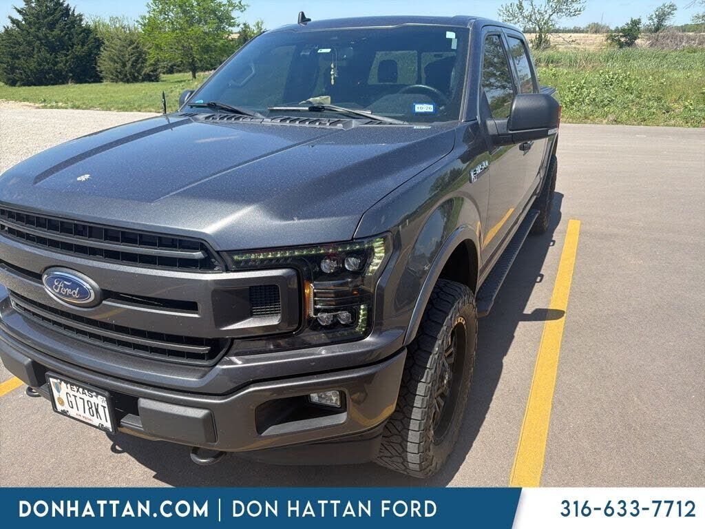 2019 FORD F-150