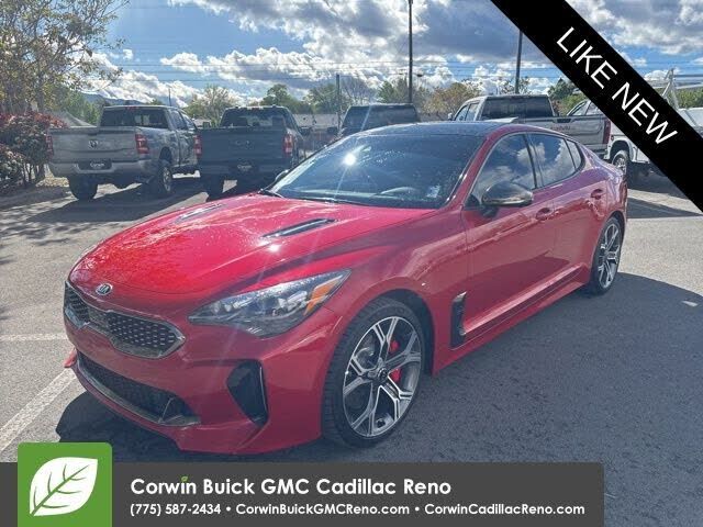 2021 KIA Stinger