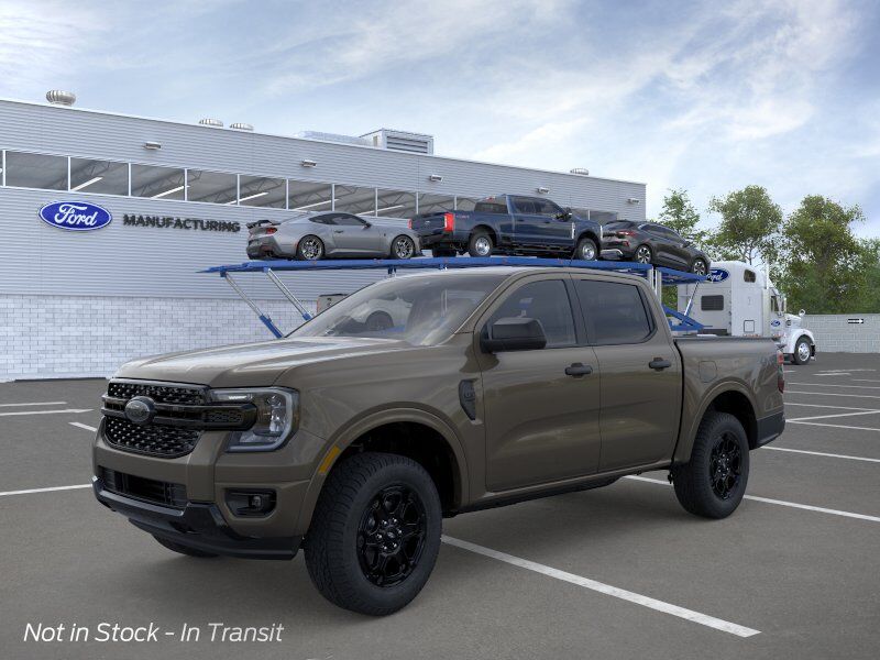 2026 FORD Ranger