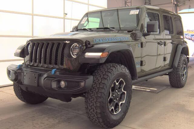 2023 JEEP Wrangler