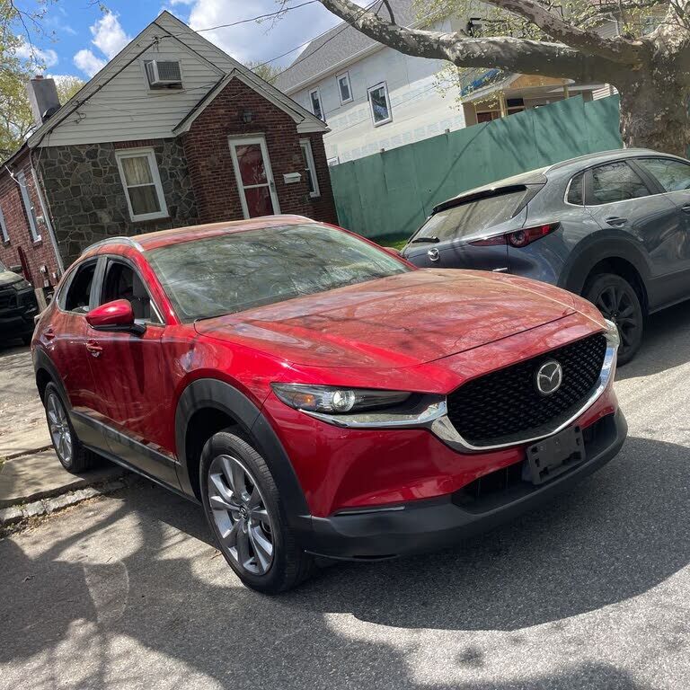 2023 MAZDA CX-30