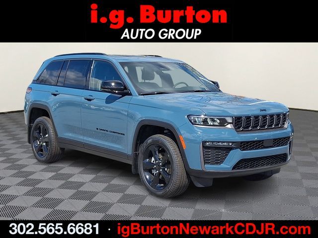 2026 JEEP Grand Cherokee