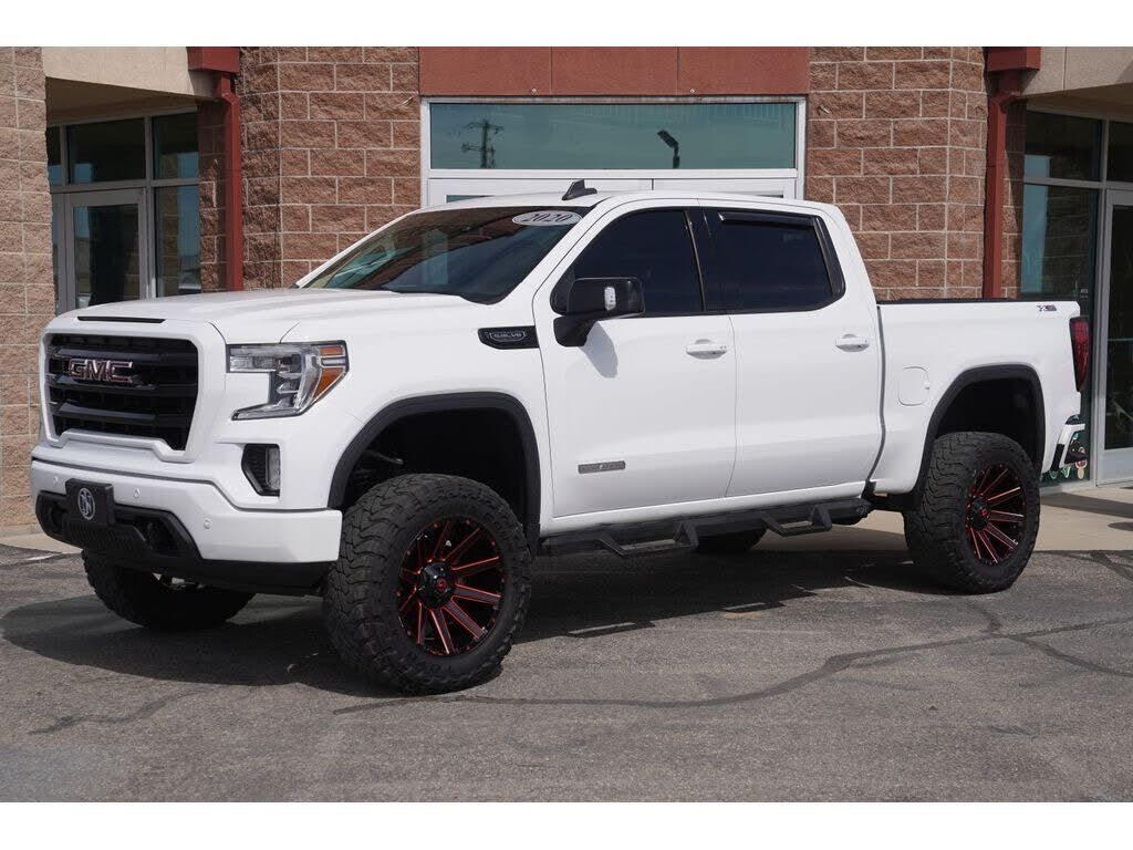 2020 GMC Sierra