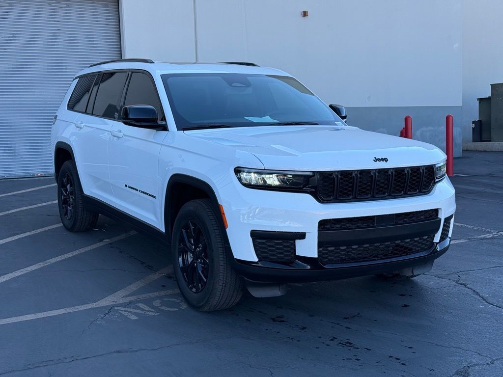 2024 JEEP Grand Cherokee L