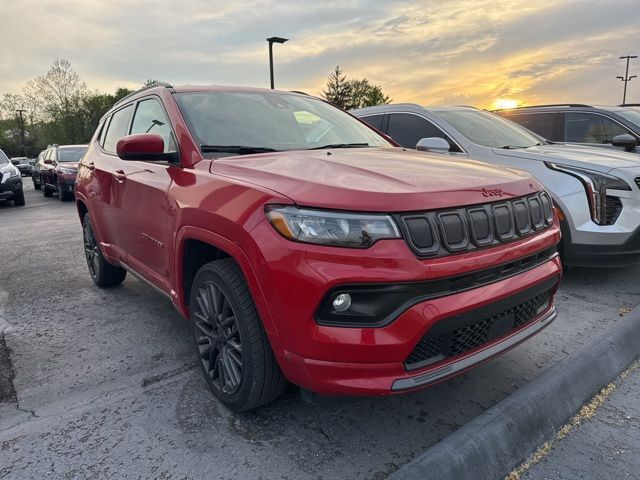 2022 JEEP Compass