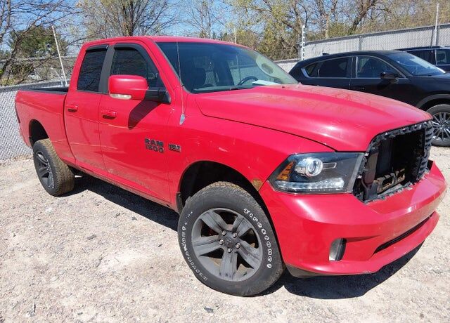 2013 RAM 1500