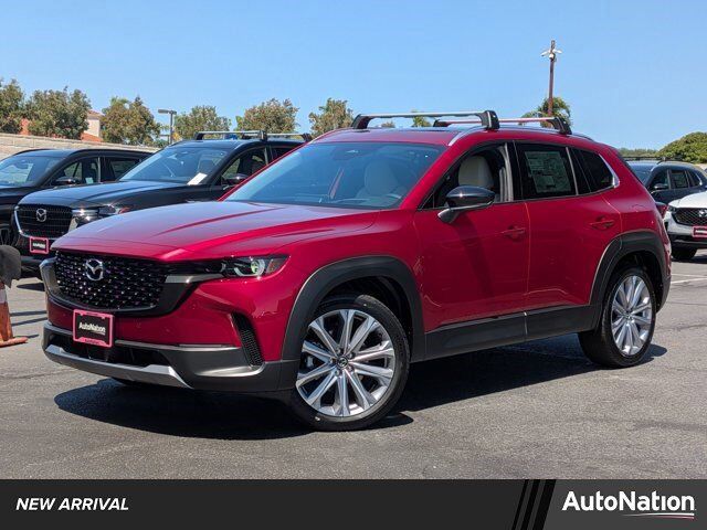 2026 MAZDA CX-50