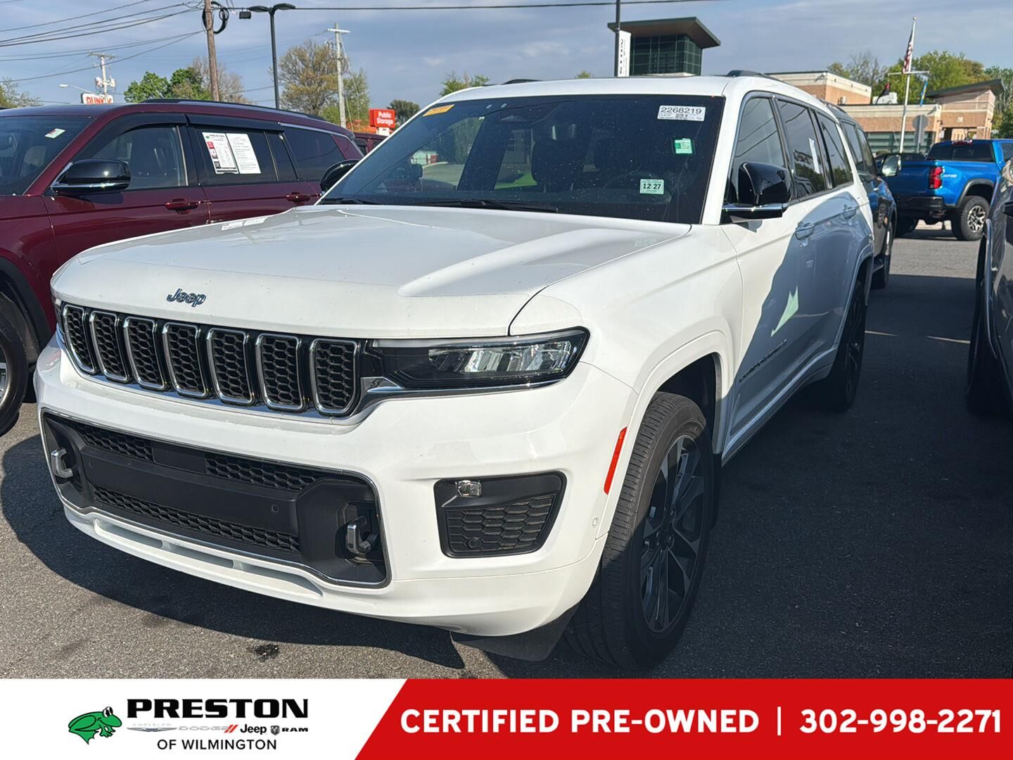 2022 JEEP Grand Cherokee