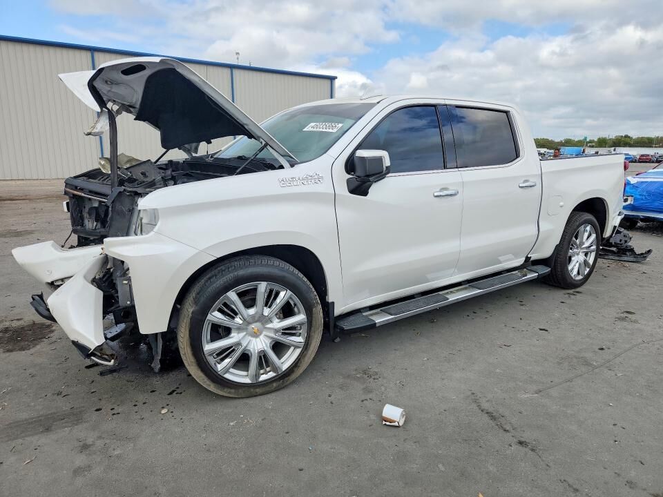 2020 CHEVROLET Silverado
