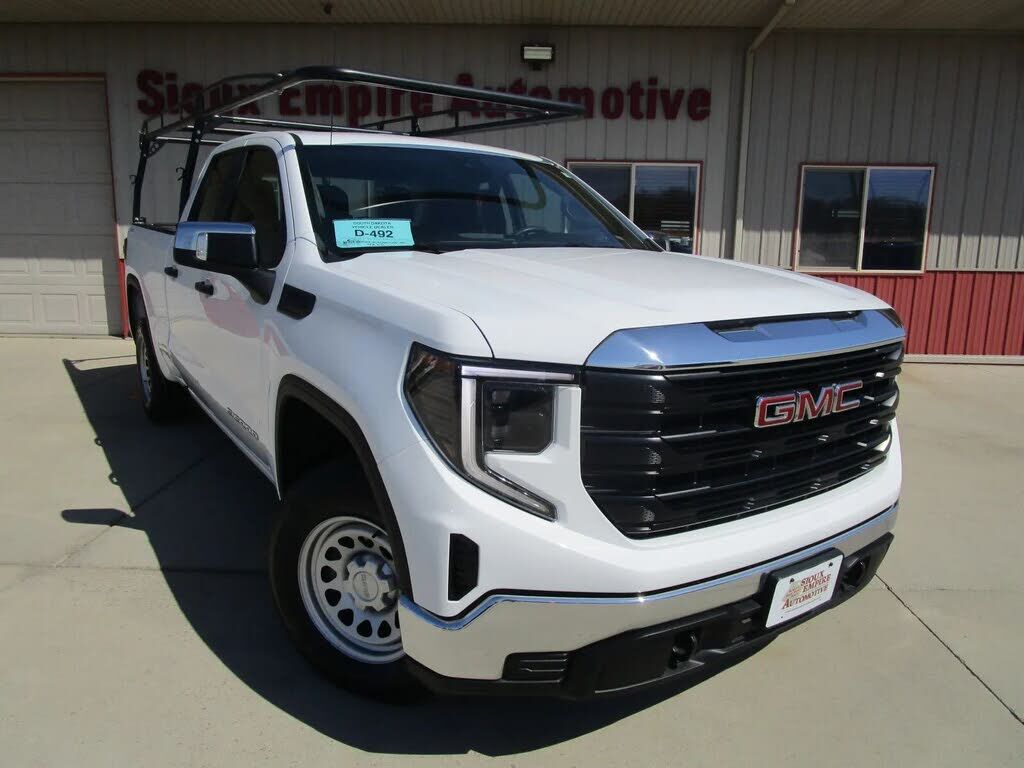 2022 GMC Sierra