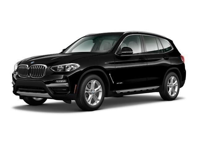 2018 BMW X3