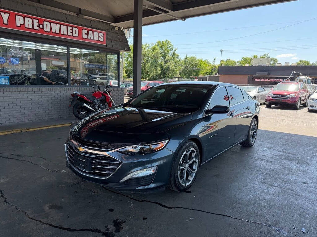 2021 CHEVROLET Malibu