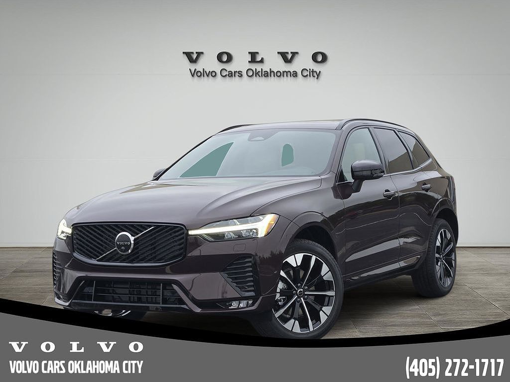 2026 VOLVO XC60