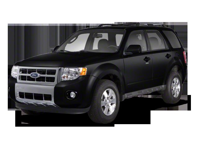 2012 FORD Escape