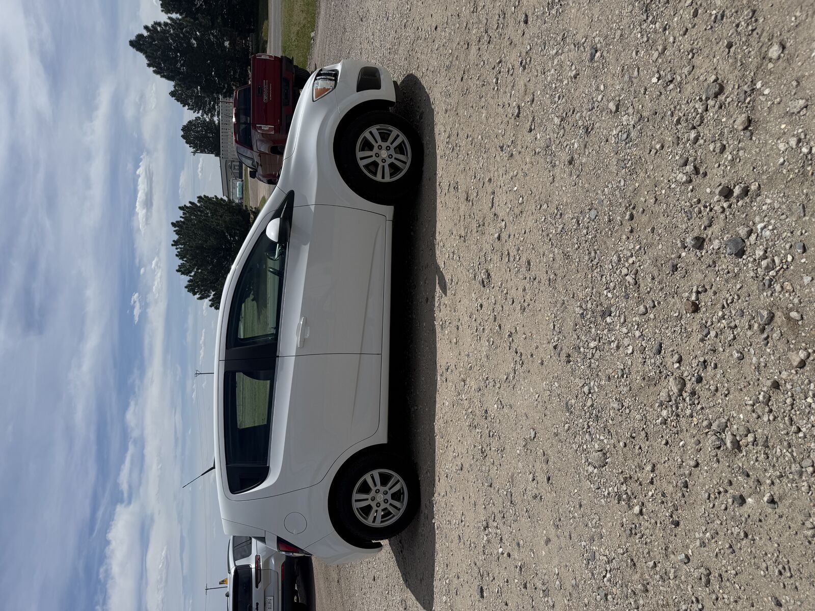 2013 CHEVROLET Sonic