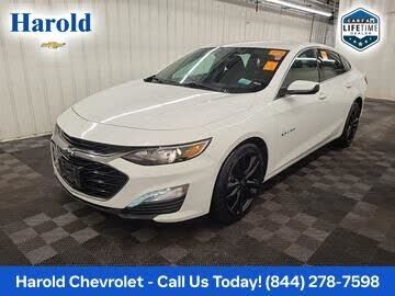 2024 CHEVROLET Malibu
