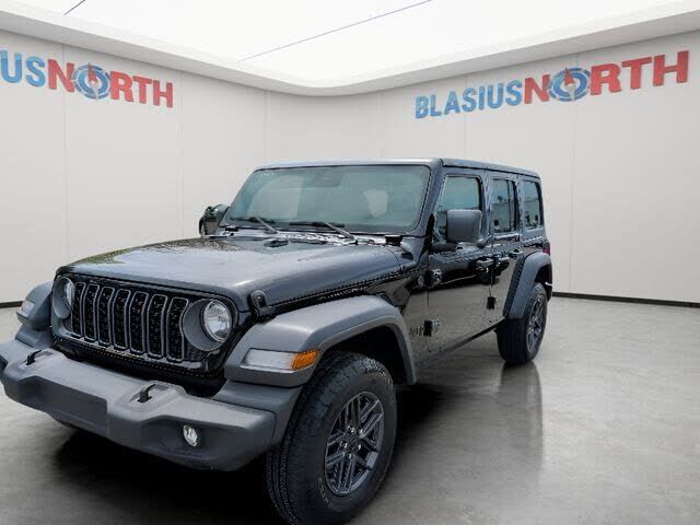 2025 JEEP Wrangler