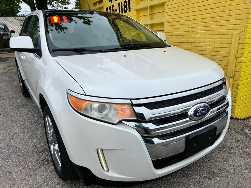 2011 FORD Edge