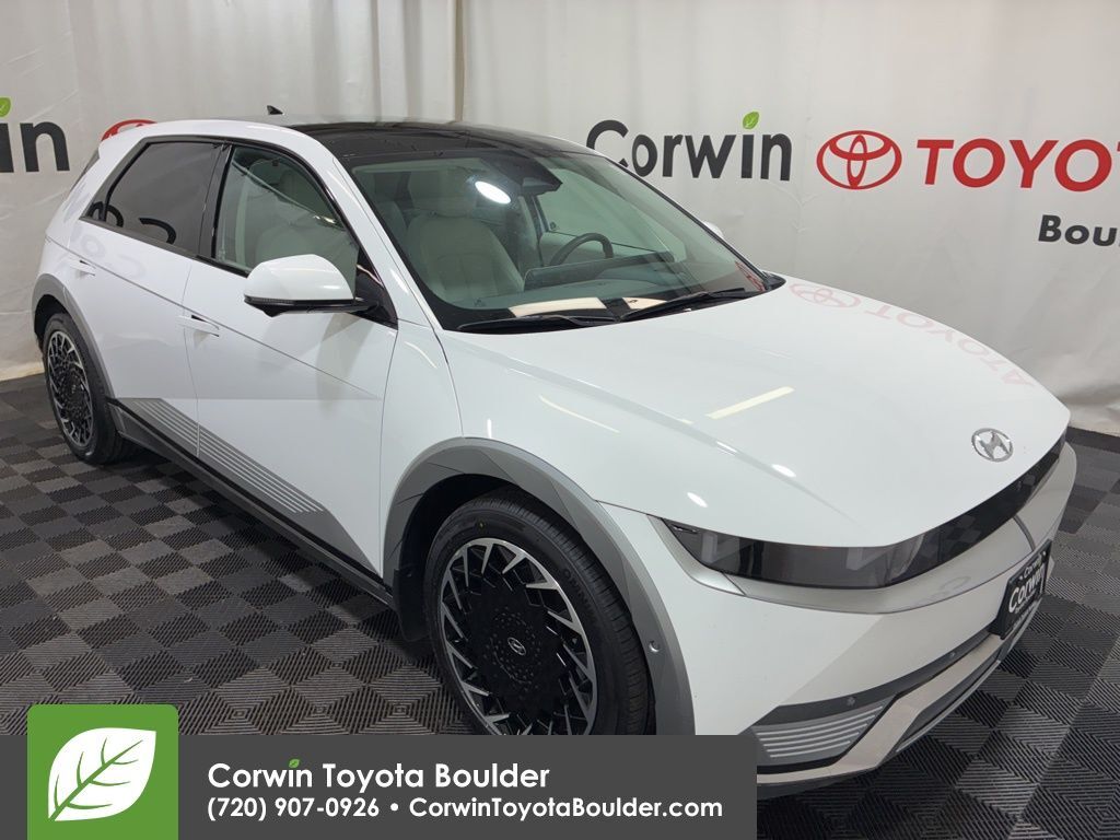 2023 HYUNDAI IONIQ 5
