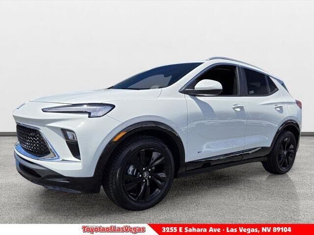 2026 BUICK Encore GX